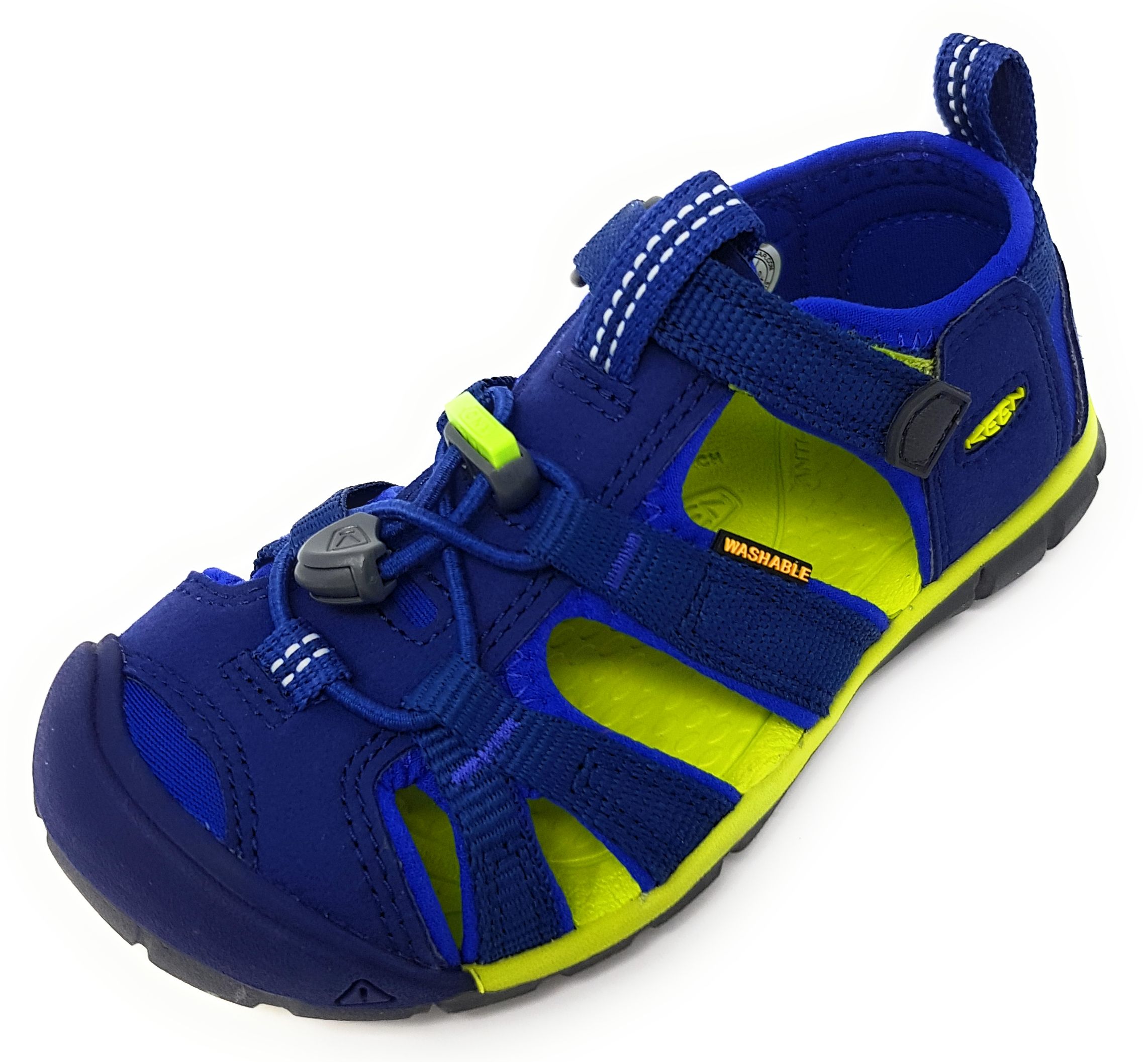 KEEN Seacamp II CNX 1022978/1022993 Blau blau