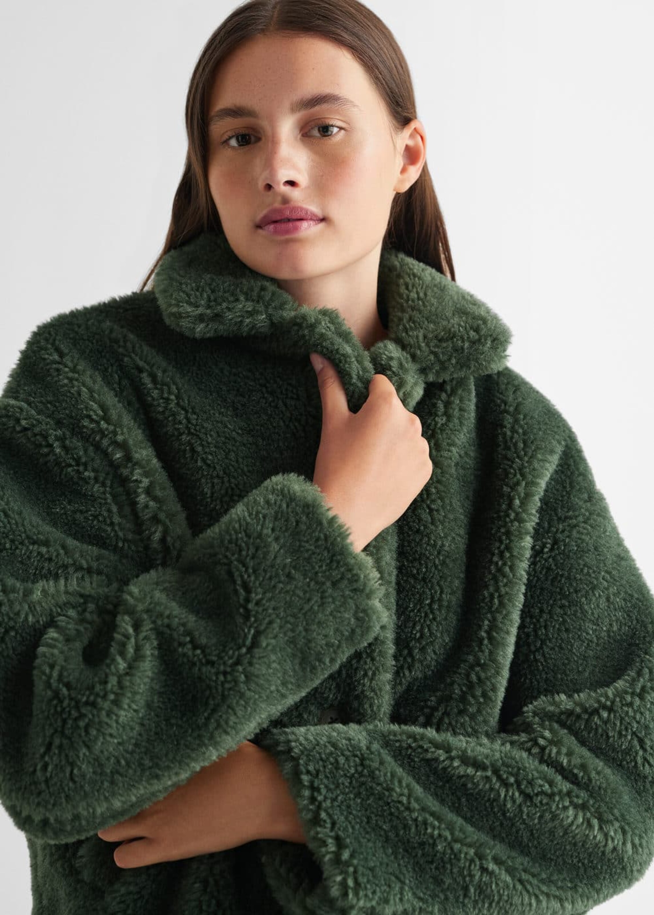Coat 'Sherpa'