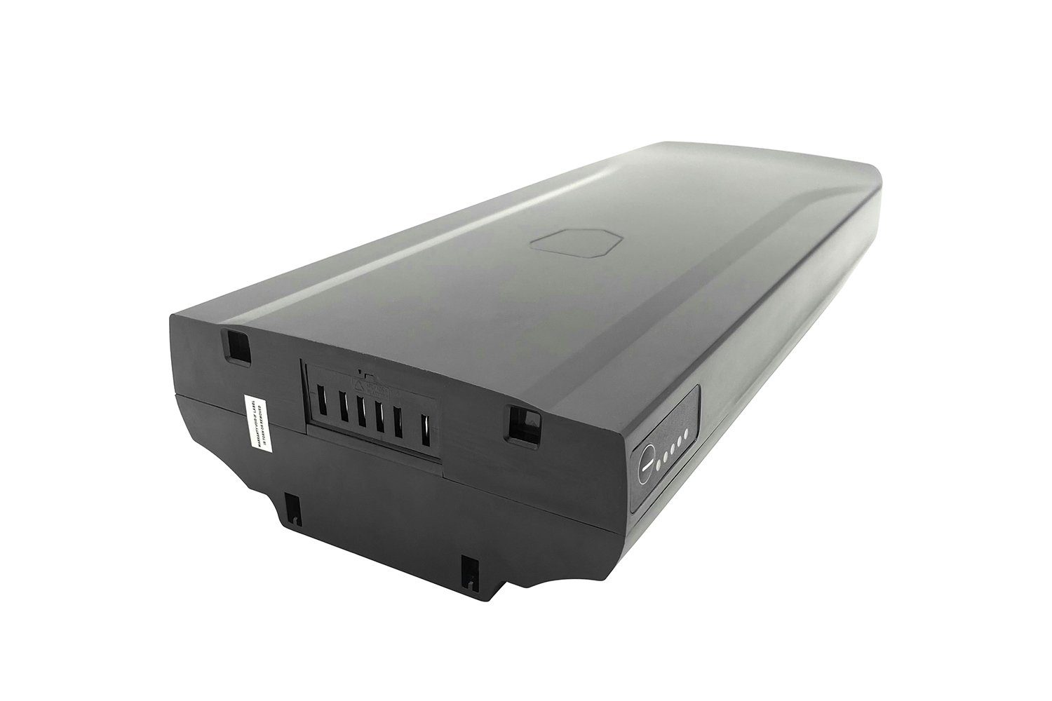 PowerSmart LEB38TPV176B.89D E-Bike Akku für MTF 4KOZ6034 Li-ion 14500 mAh (36 V)