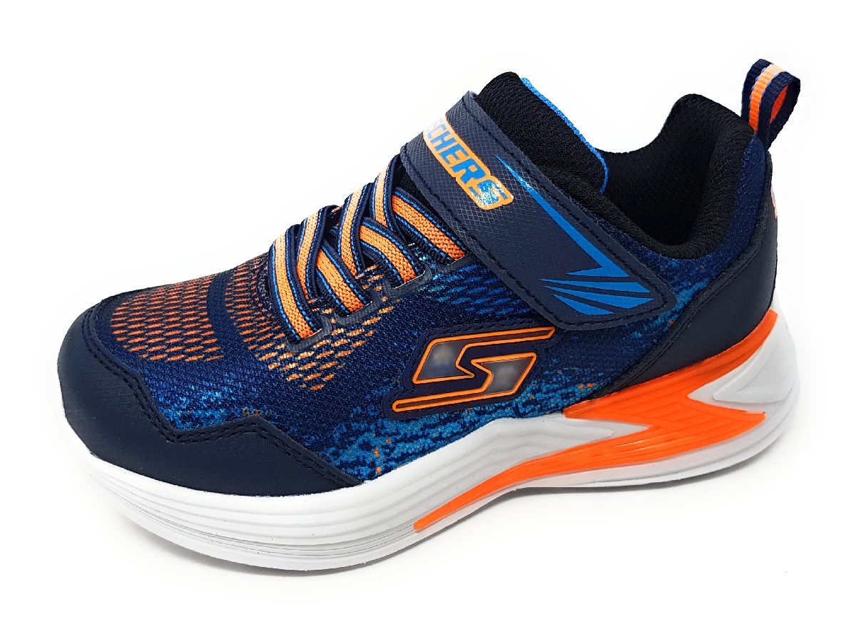 Skechers Erupters 90563L Mehrfarbig NVOR Navy
