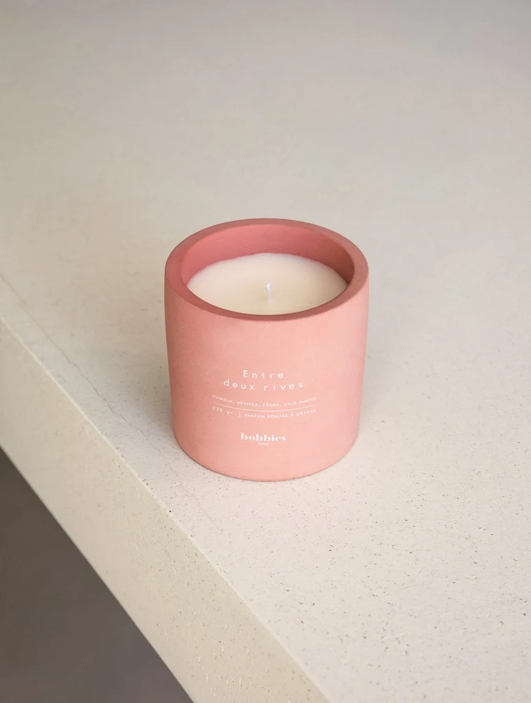 Bougie - Blush
