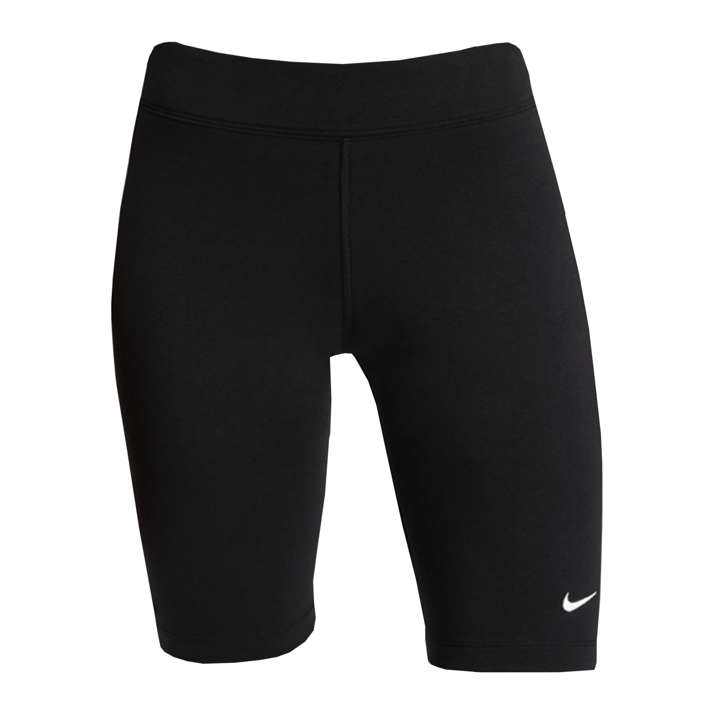 Nike Essentials Bike Short Damen Schwarz F010