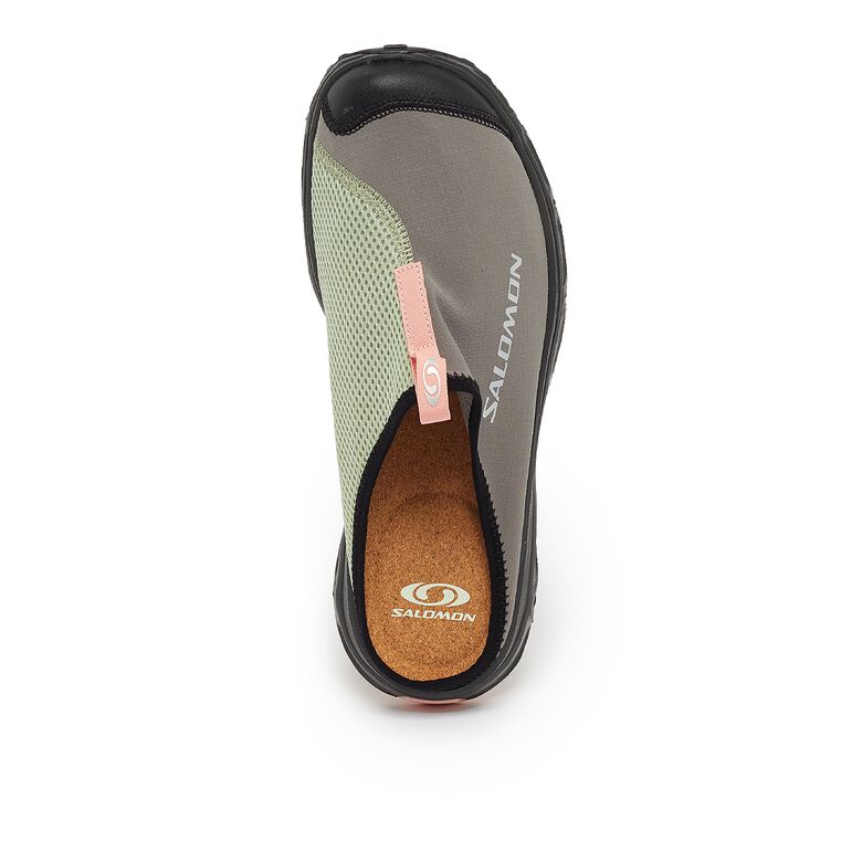 Salomon RX SLIDE 3.0 pewter/desert sage/rose cloud