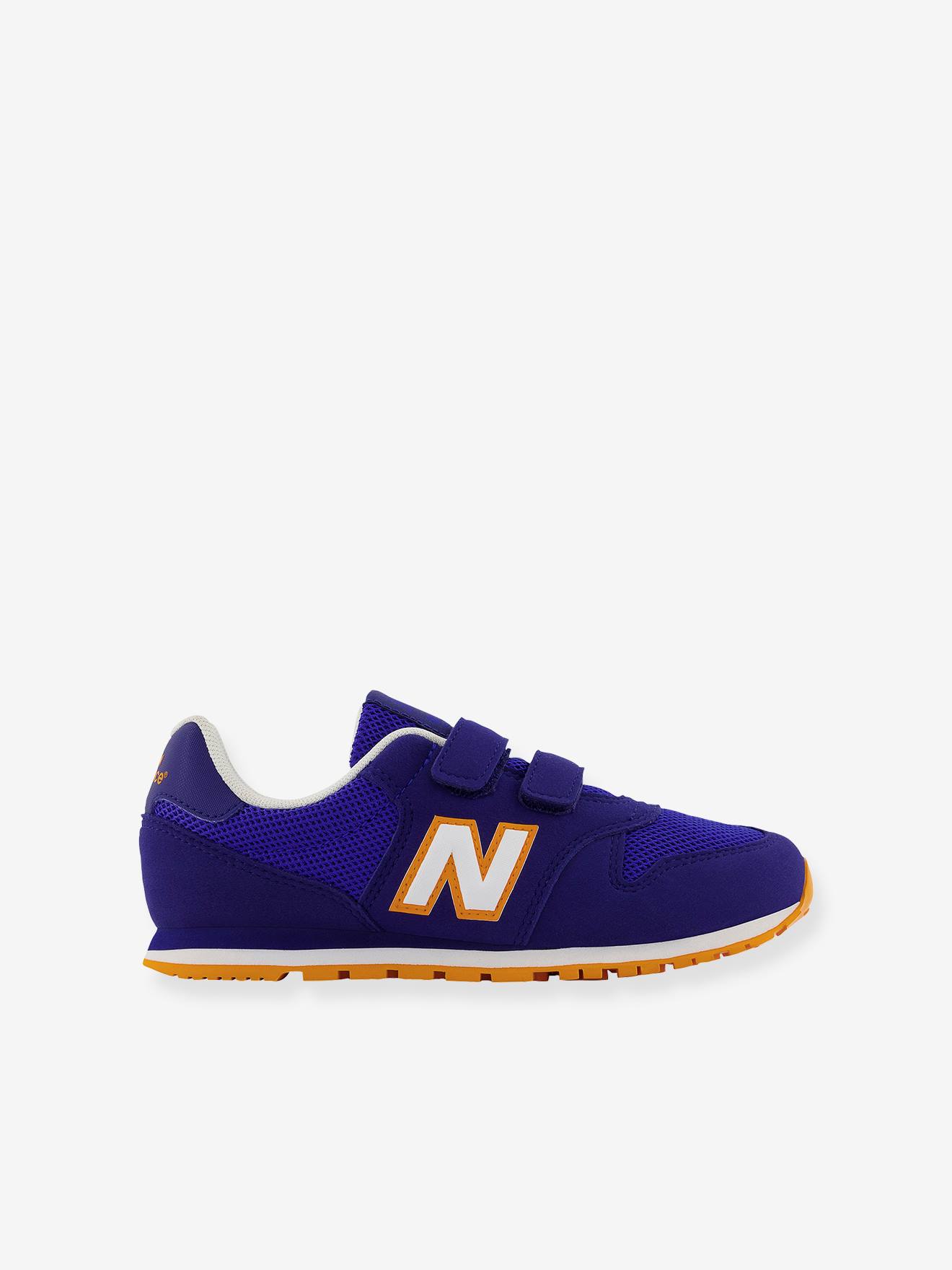 Baskets enfant PV500BO1/IV500BO1 Hook & Loop NEW BALANCE® bleu