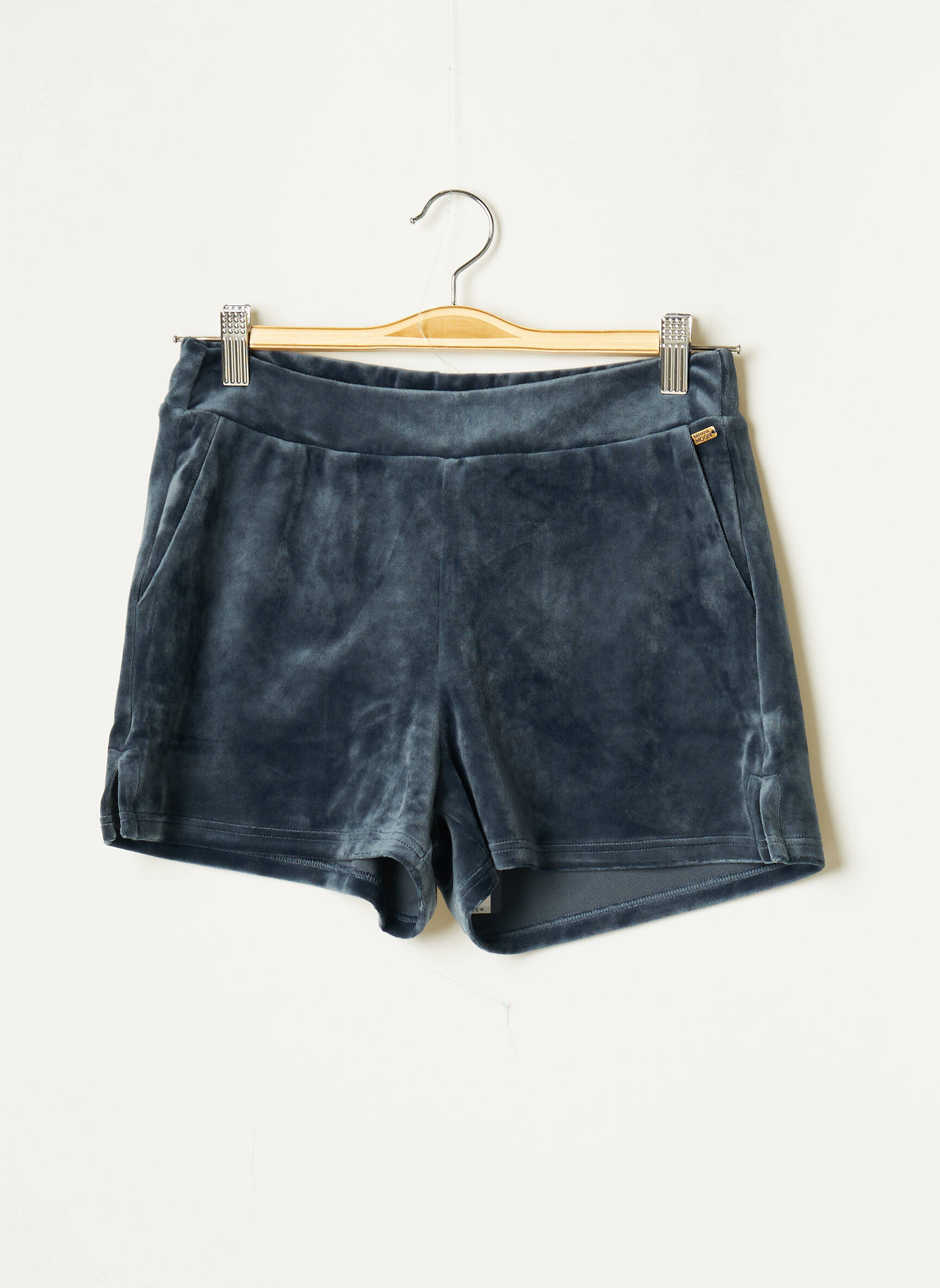 Banana Moon Shorts 1 Femme couleur bleu
