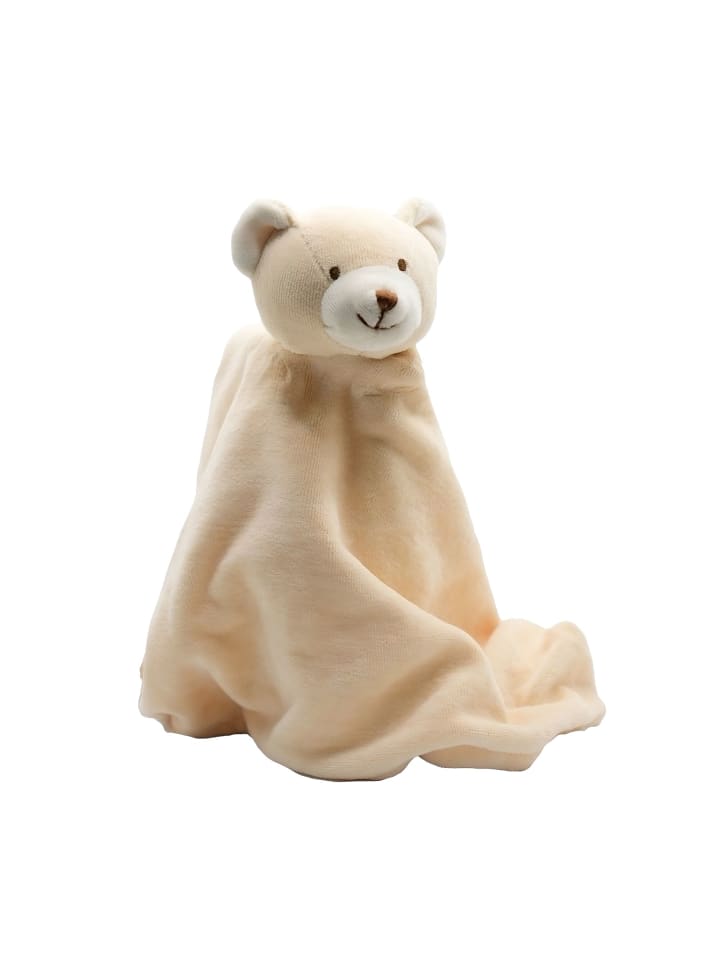 Mababu Schmusetuch in Bär günstig kaufen onesize