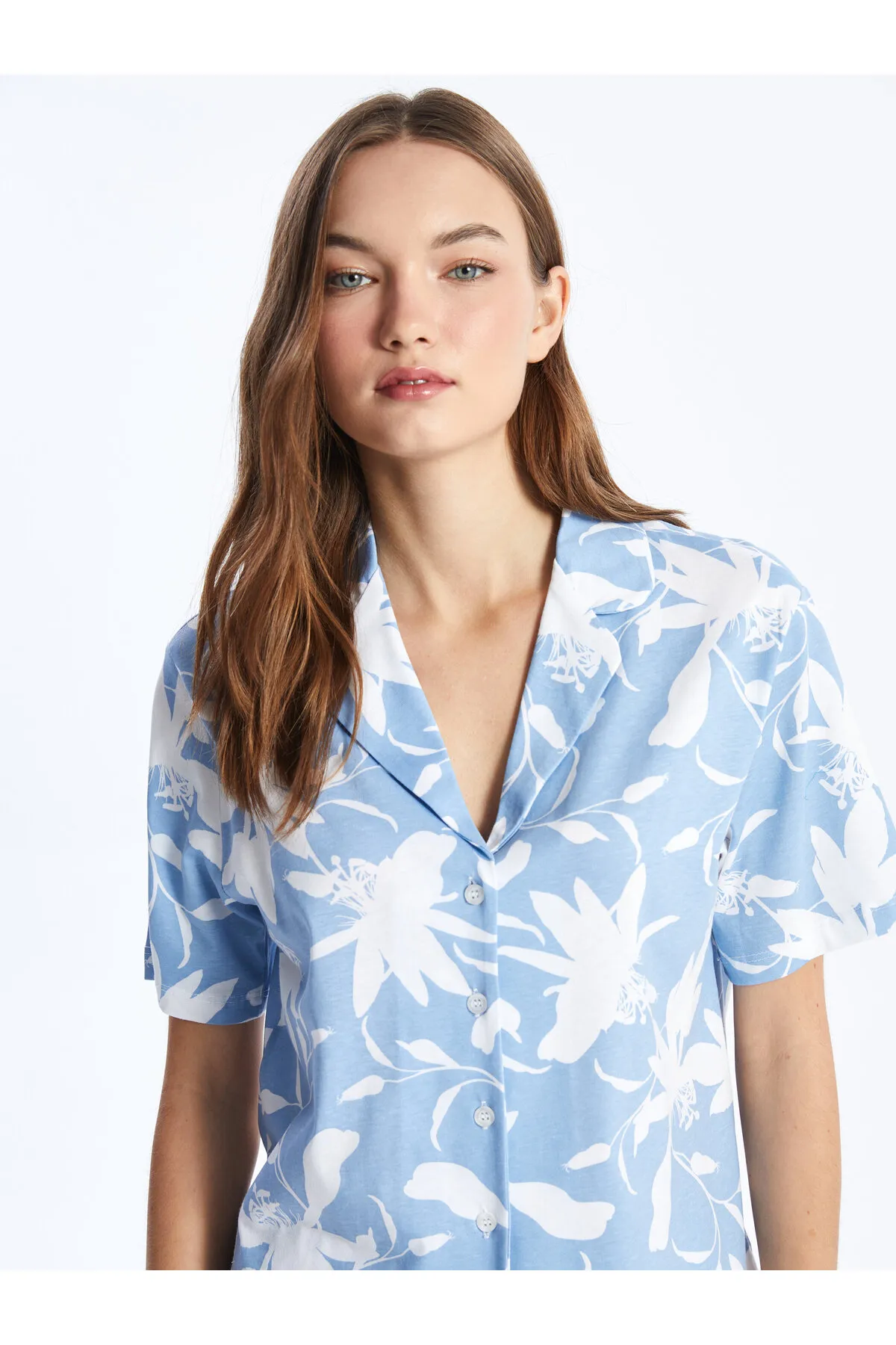 LC Waikiki  Zweiteiler - Blau - Regular Fit
