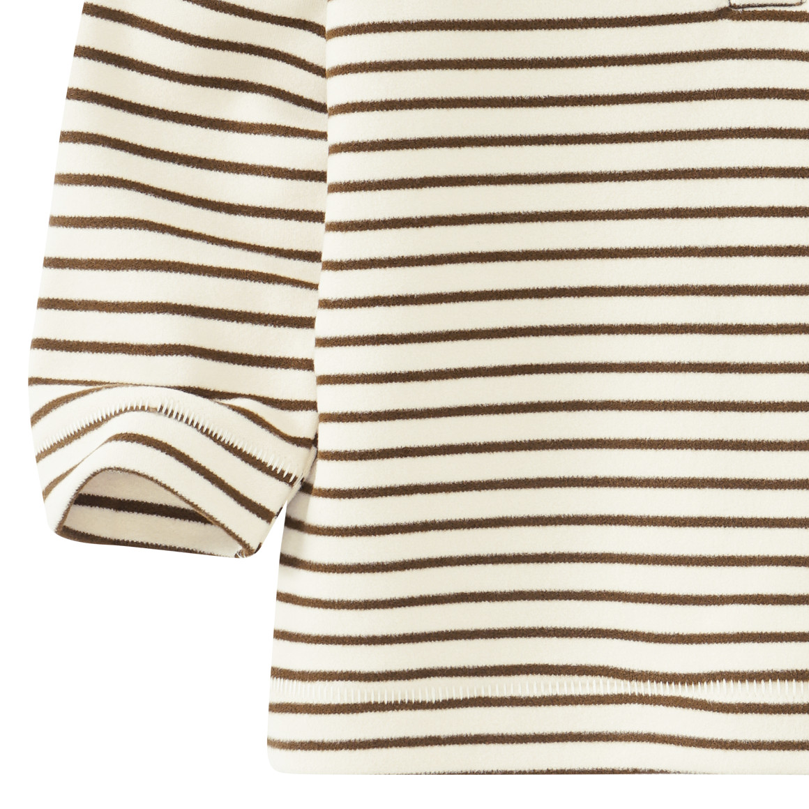 Jungen Langarmshirt mit Brusttasche