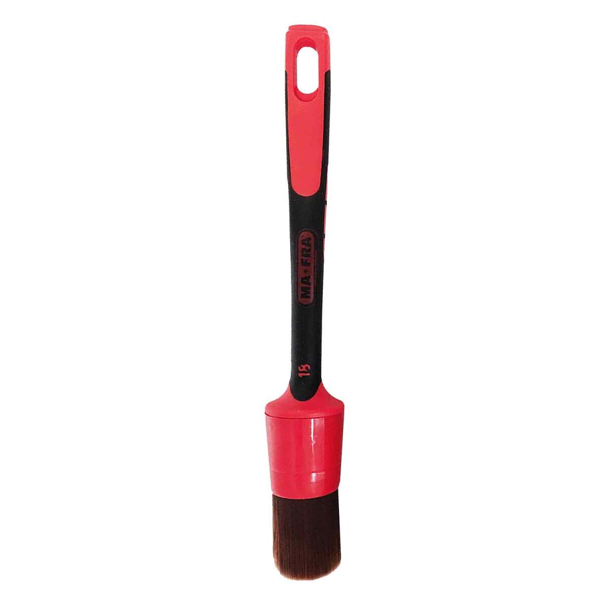 MA-FRA Detailing Brush Red 35mm