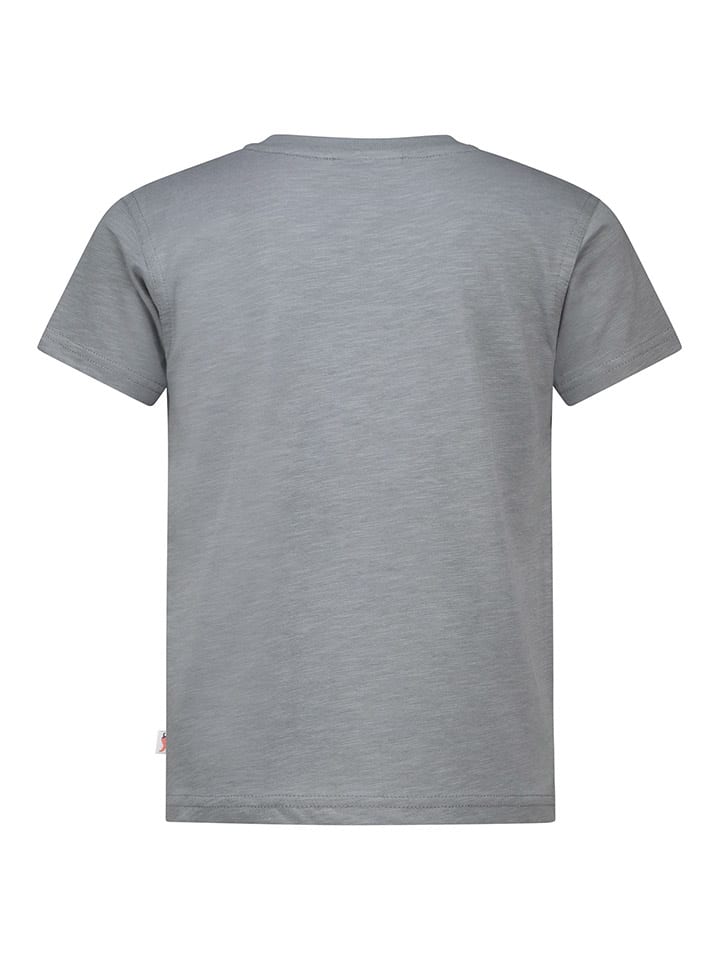 Salt and Pepper Shirt in Grau günstig kaufen