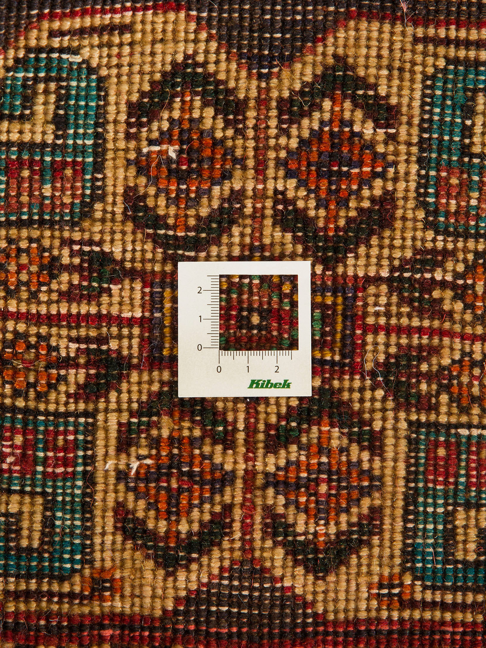 Gashgai ca. 165 x 250 cm, Unikat / Einzelstück