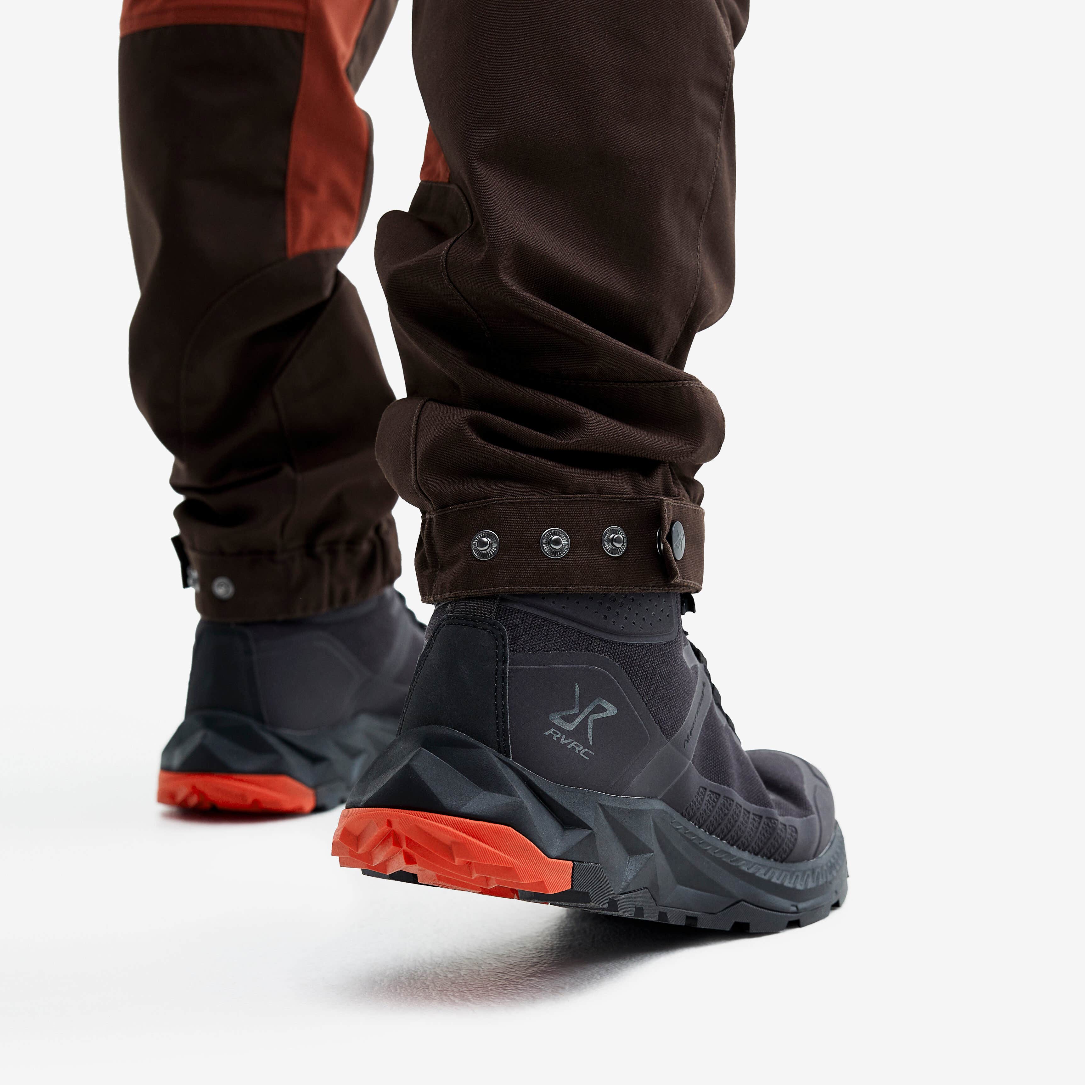 RVRC GP Pro Pants Homme Russet Brown