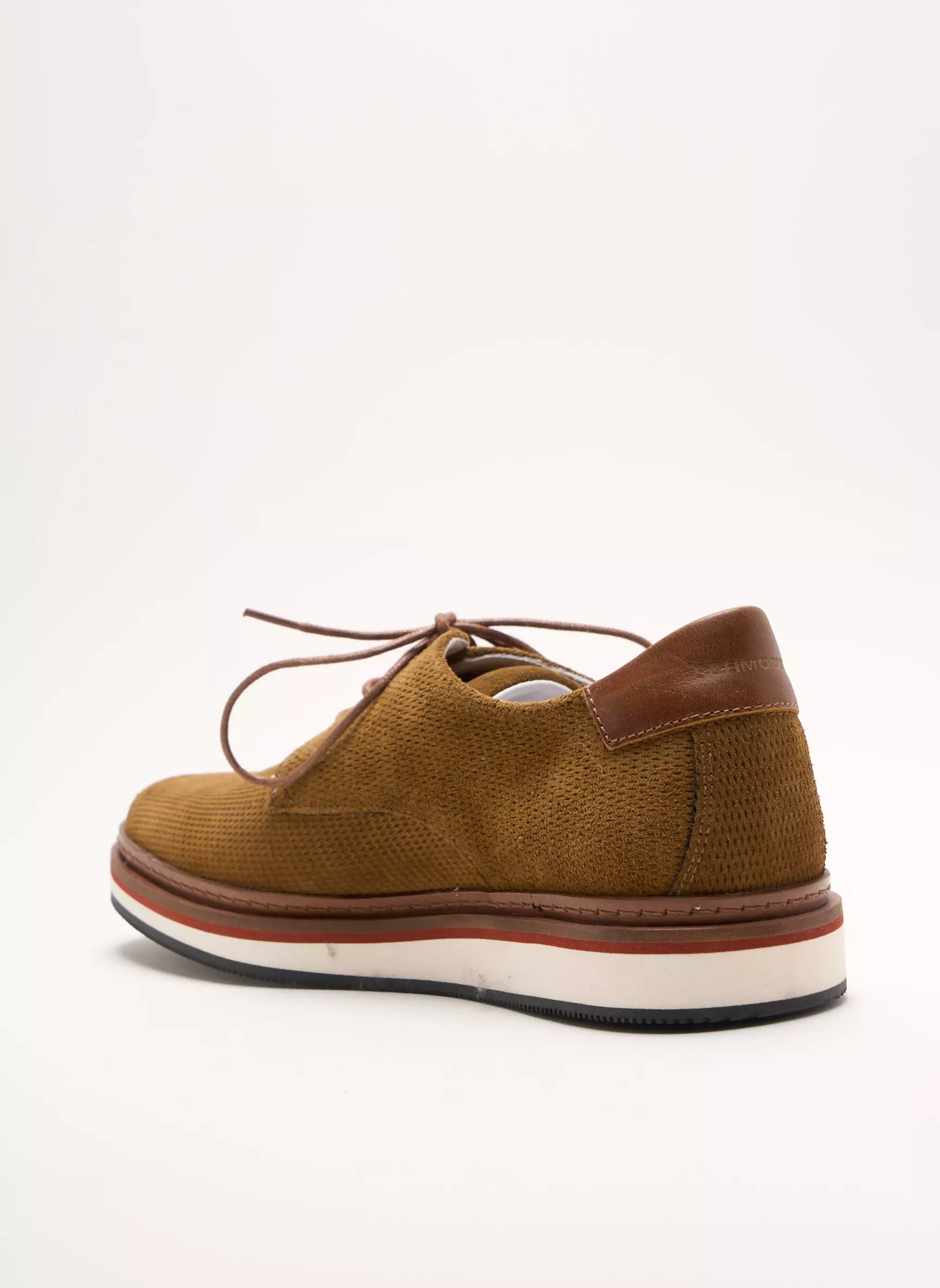 Schmoove Derby Homme couleur vert