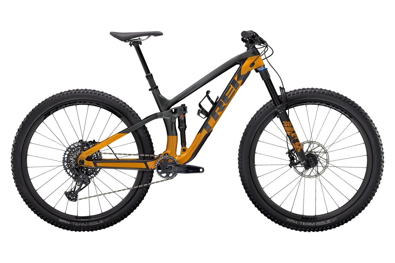 Trek Fuel EX 9.8 GX - 2022 - 29 Zoll - Fully