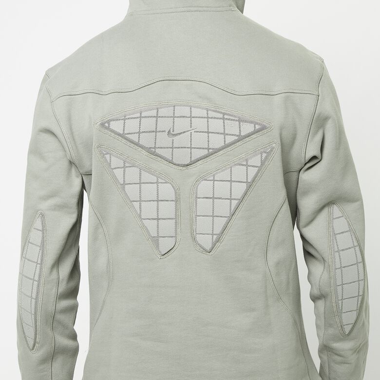 NIKE NRG Ispa Tstltn Hoodie dark stucco/dark stucco