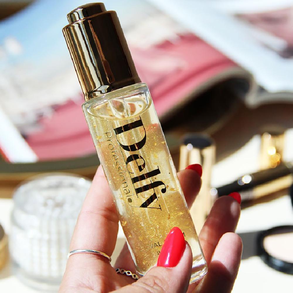 Delfy Cosmetics 24k Royal Gold Serum