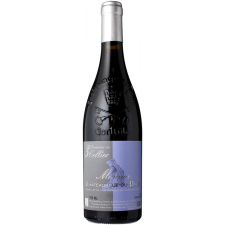 CHÂTEAUNEUF DU PAPE - MARCEAU 2020 - DOMAINE DES 3 CELLIER