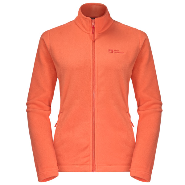 KIRUNA JACKET W Damen - Fleecejacke