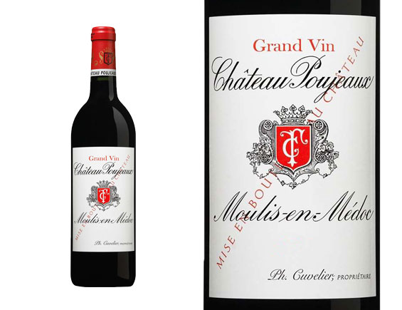 Château Poujeaux 2021 Bordeaux