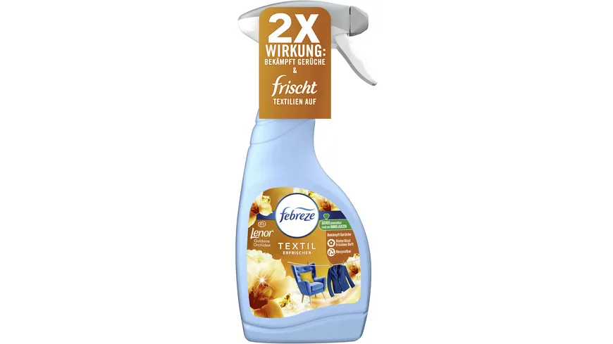 Febreze Textilerfrischer Lenor Goldene Orchidee 500 ml