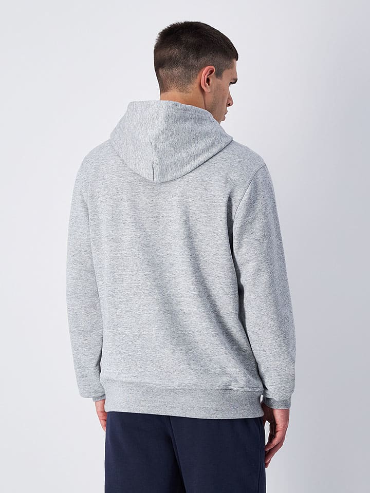 Champion Hoodie in Grau günstig kaufen
