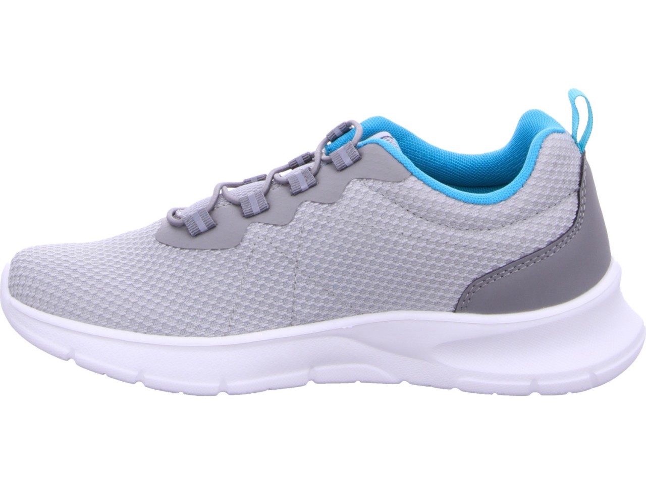 KANGAROOS Sportliche Slipper grau K-NJ Camila