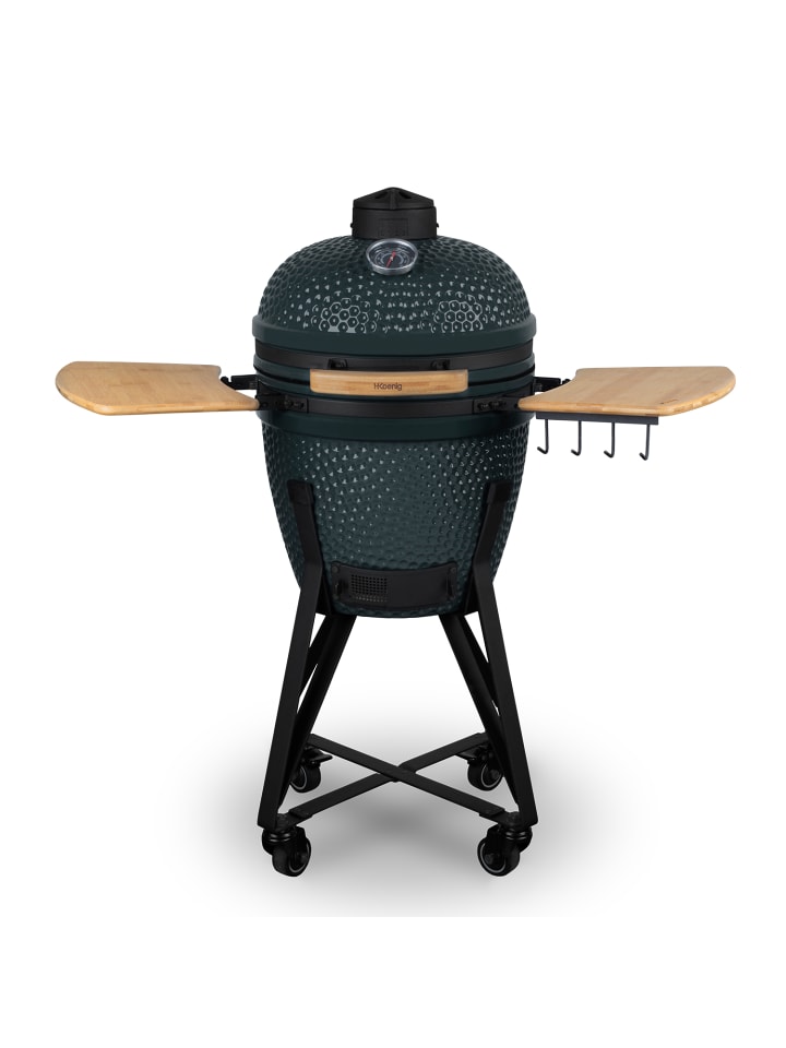 HKoenig KAMADO YOKO18 Schwarz günstig kaufen onesize