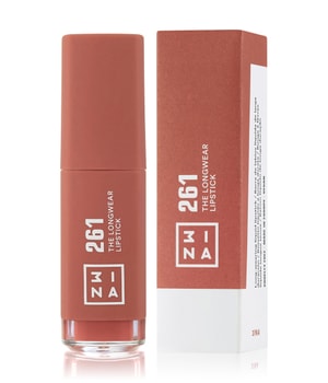 3INA Longwear Lipstick Liquid Lipstick-7 ml