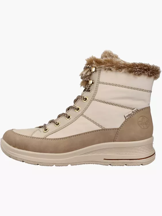 Rieker Damen Schnürstiefel