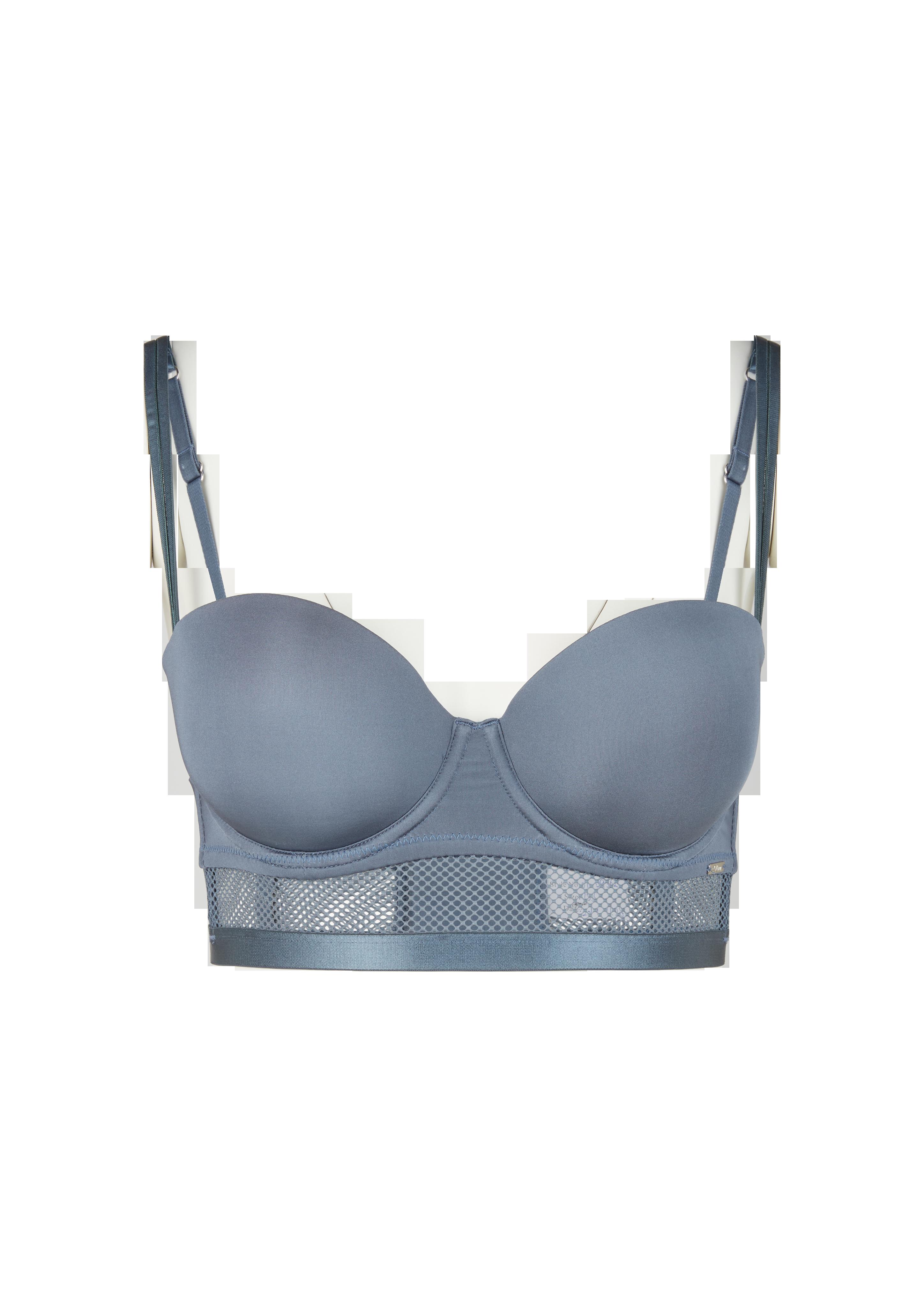 Push-Up BH mit Mesh-Detail  EME-531.899.233.12798-9602