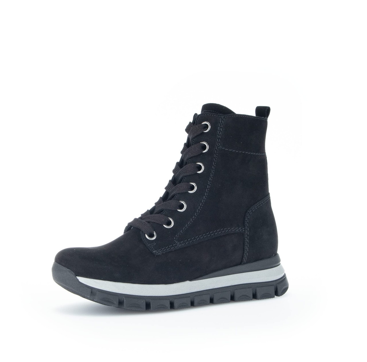 GABOR Winterstiefel schwarz