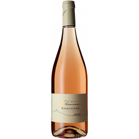 SANCERRE ROSE 2022 - DOMAINE CHAUVEAU