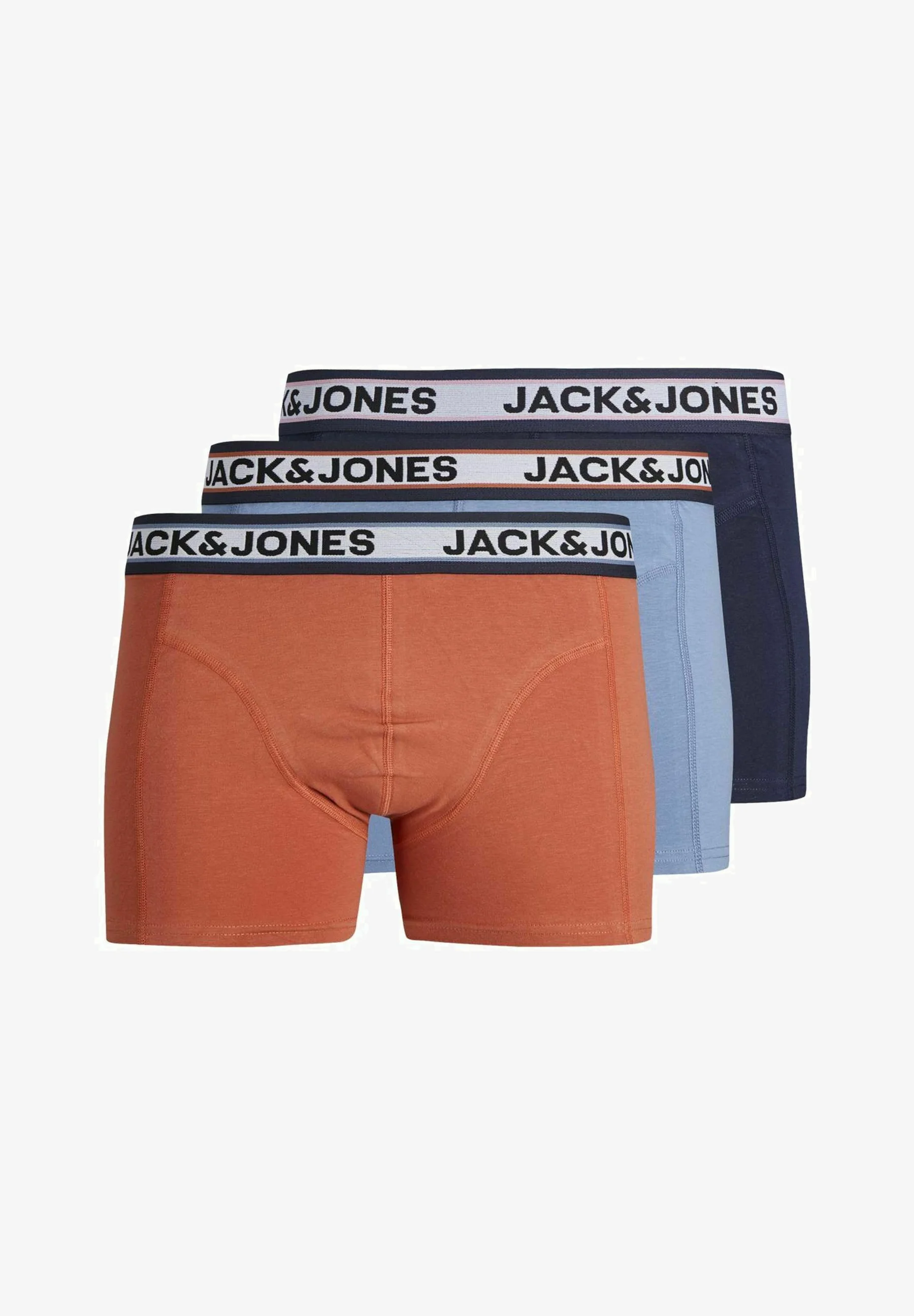 Jack & Jones Junior PAQUETE DE 3 - Culotte