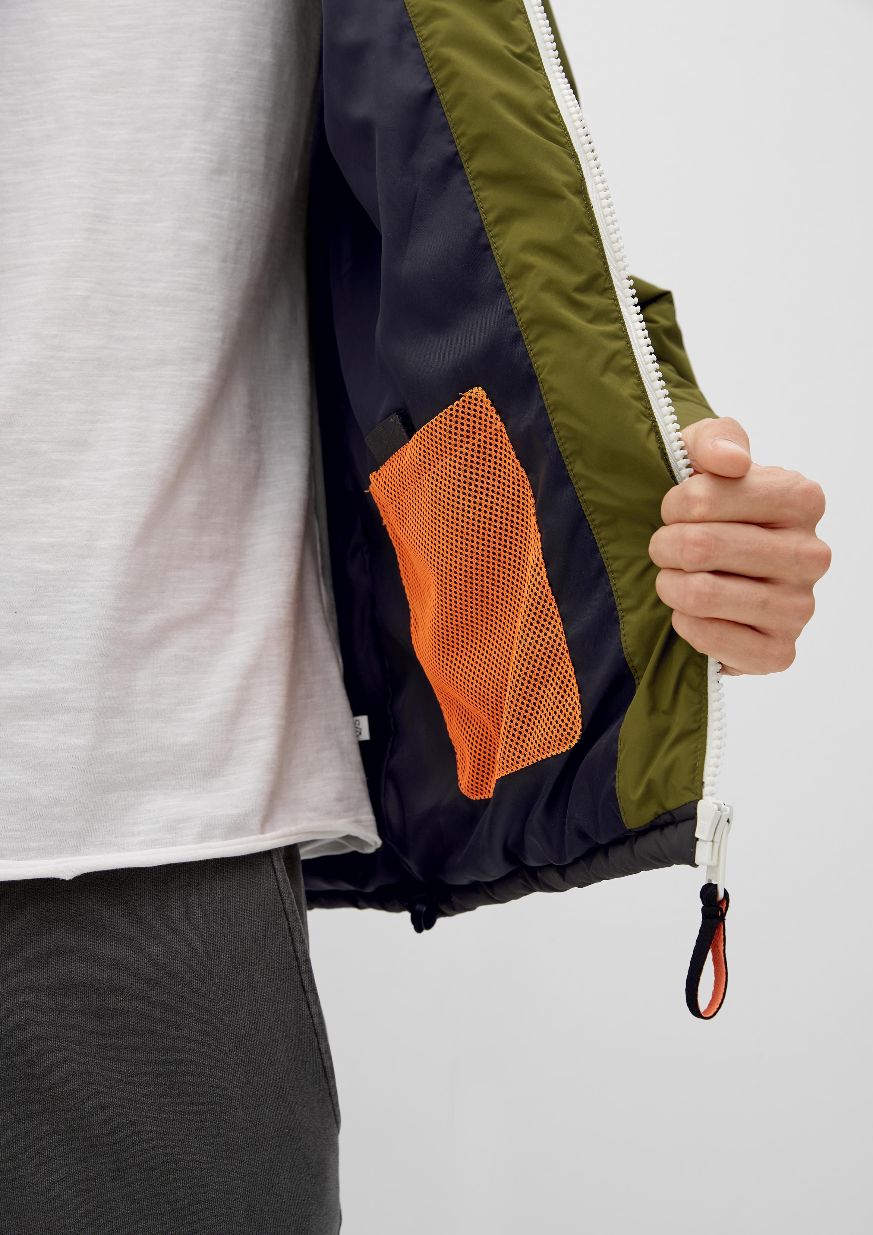 Warm wattierte Jacke  2117039-7832