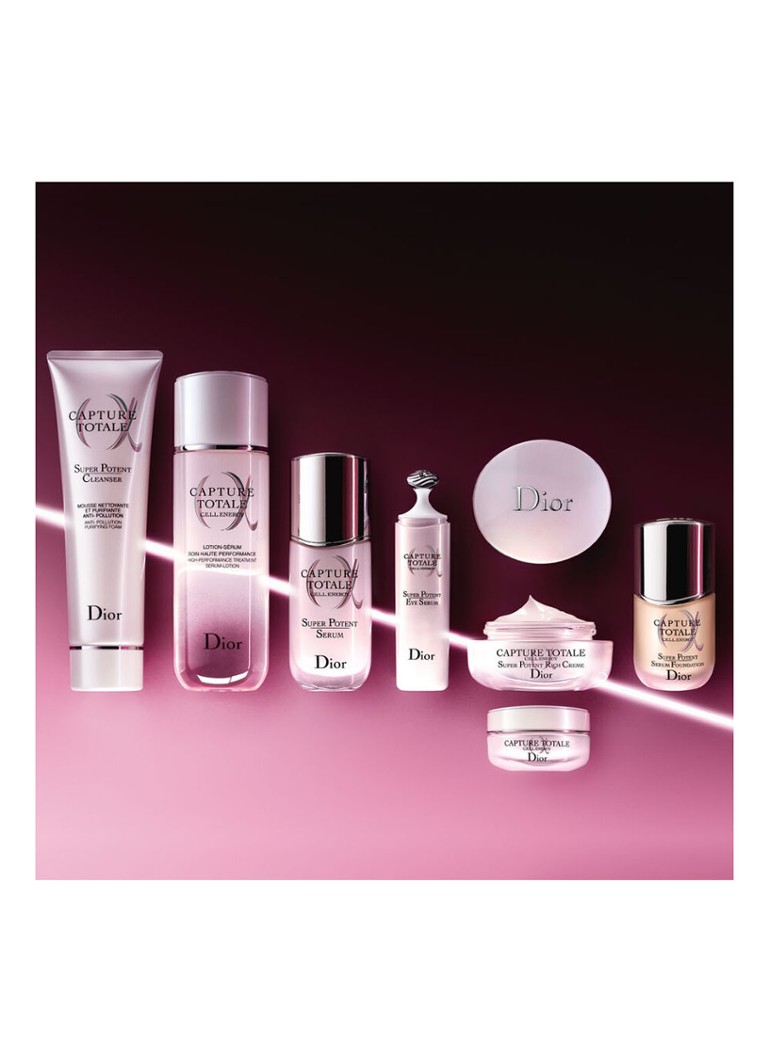 DIOR Capture Totale Super Potent Cleanser - kasvojenpuhdistusaine