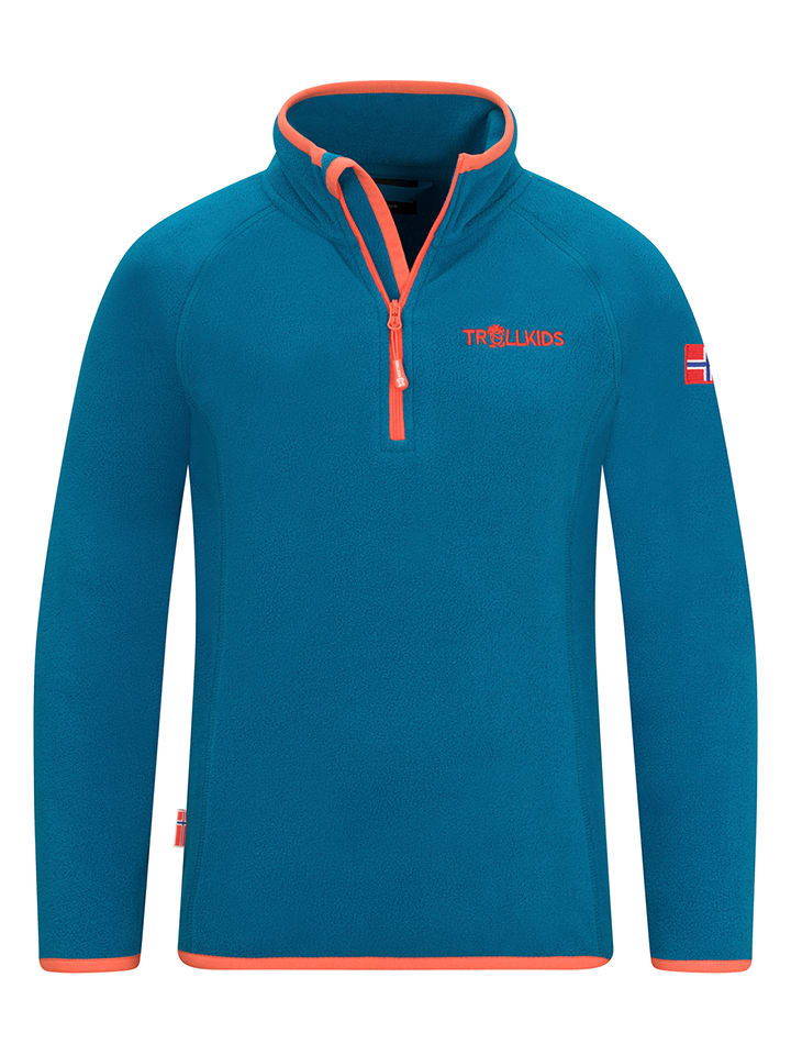 Trollkids Fleecepullover 