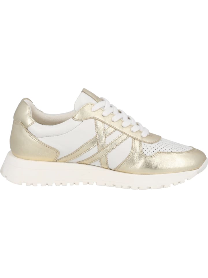 palado Sneakers Low in weiß gold günstig kaufen