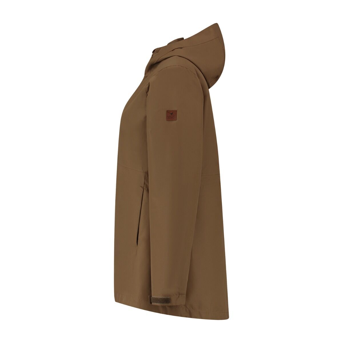 MGO Lizzy Brown 3-in-1 Damenjacke