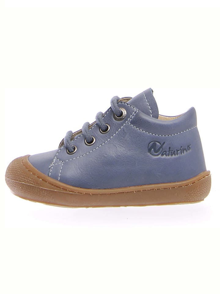 Naturino Leder-Lauflernschuhe 