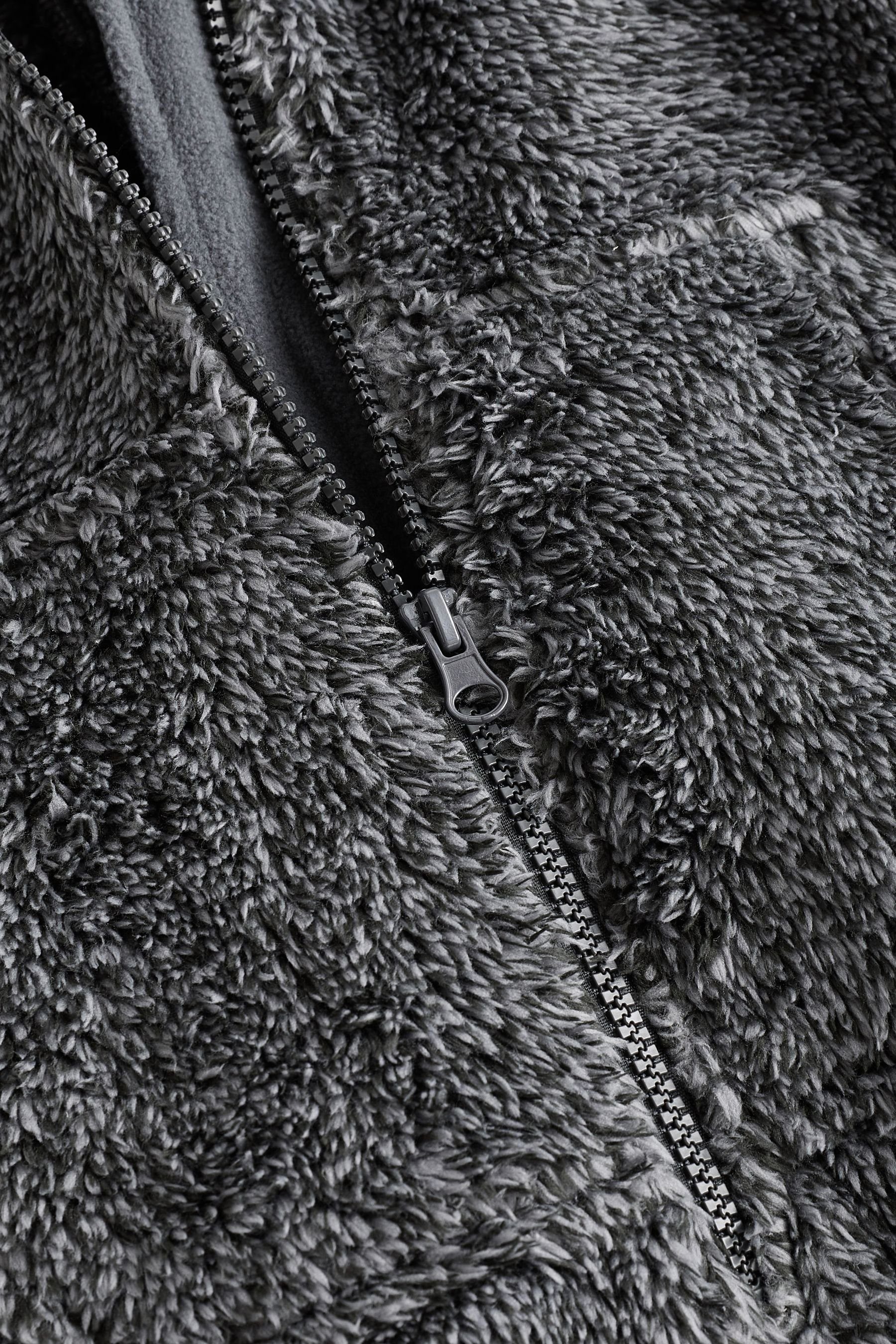 Next Schlafoverall Weicher Fleece-Einteiler (1-tlg)