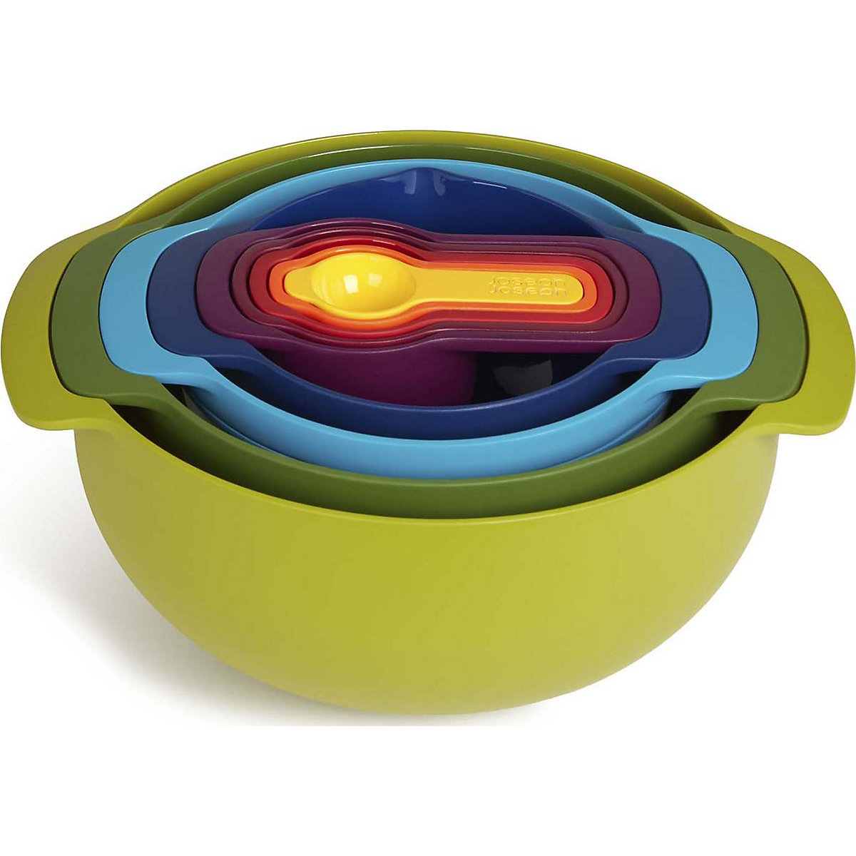 Schüsselset - Joseph Joseph Nest 9