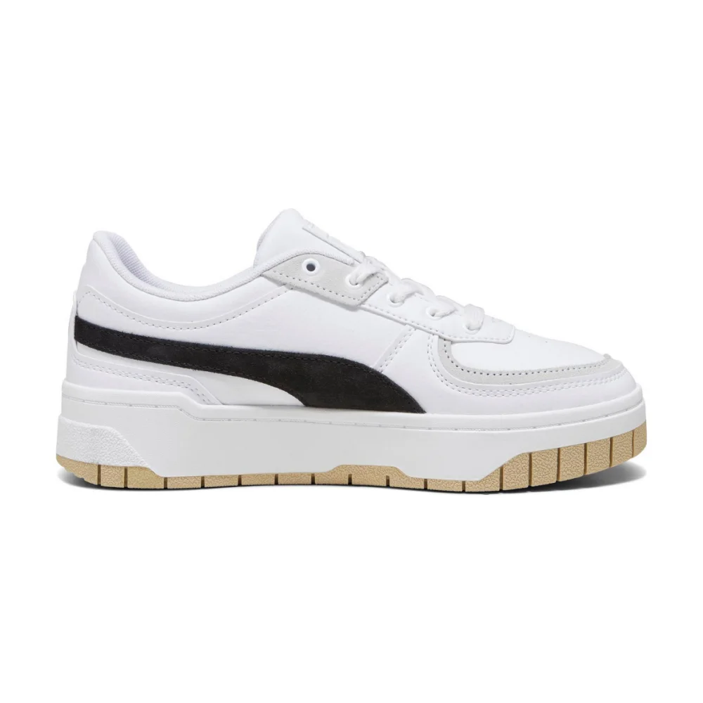 PUMA Cali Dream 393098-001 / weiss