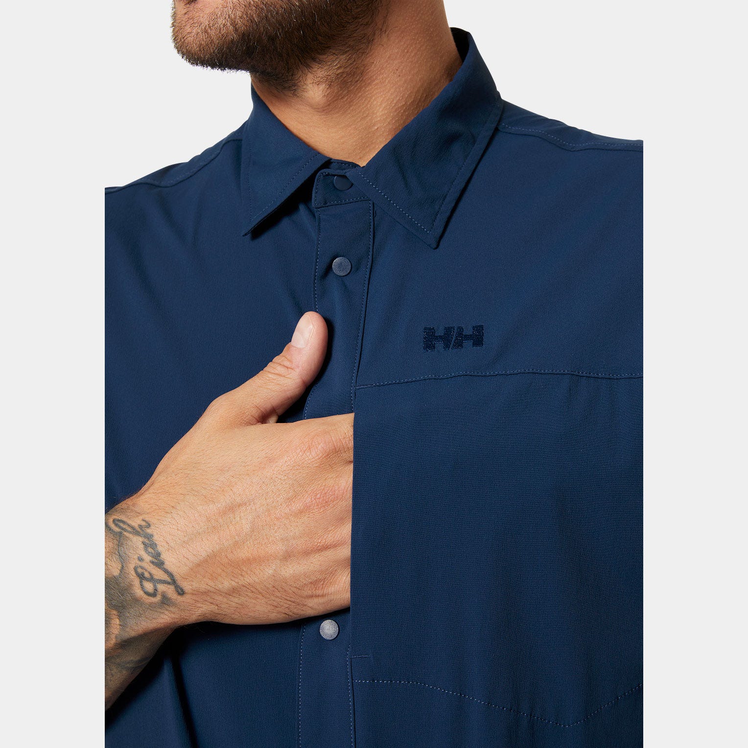 Men’s Tofino Solen Short Sleeve Shirt
