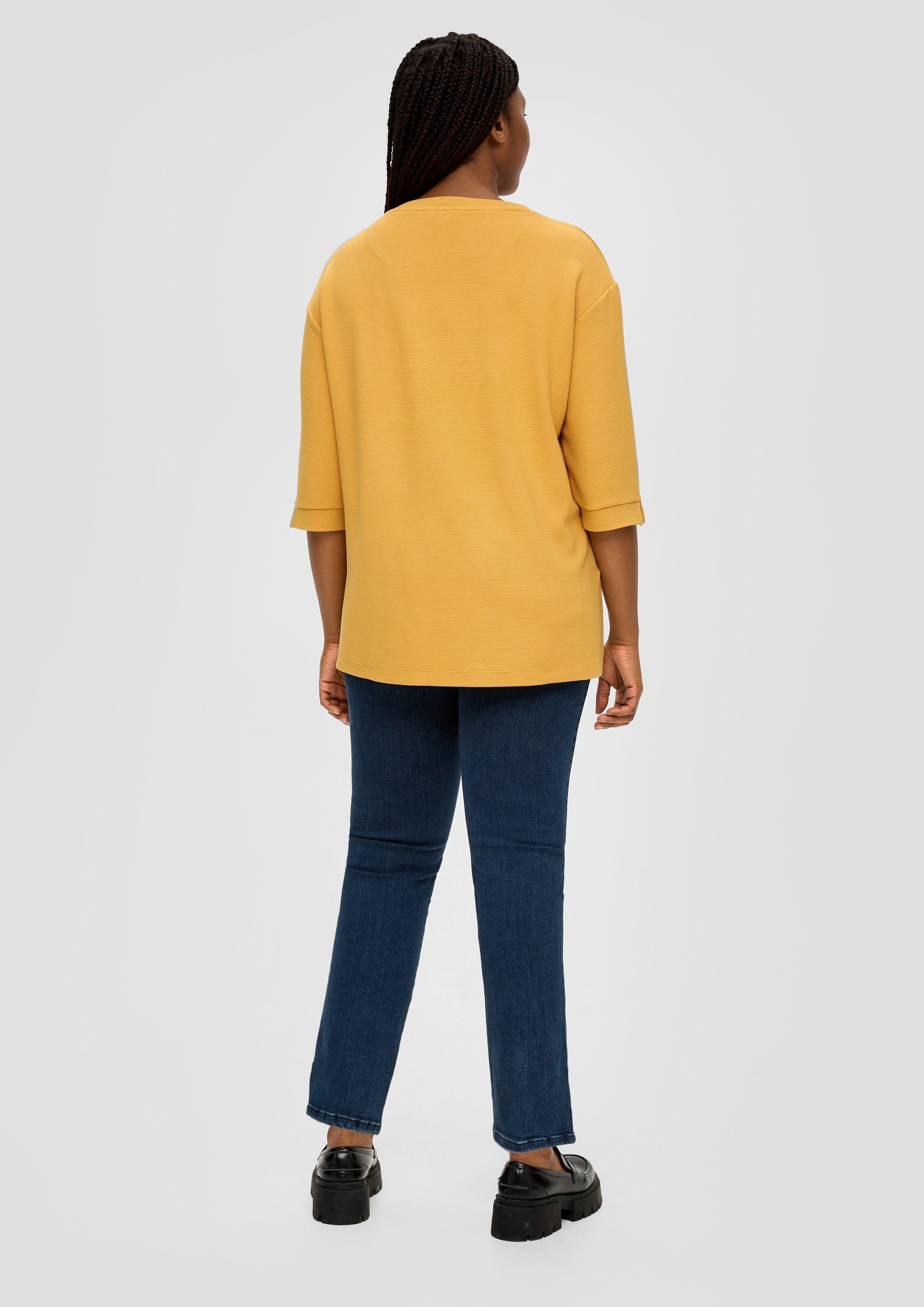Shirt aus Viskosestretch  2135883-1548