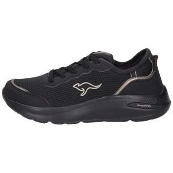 KangaROOS K WN Vision Sneaker in schwarz