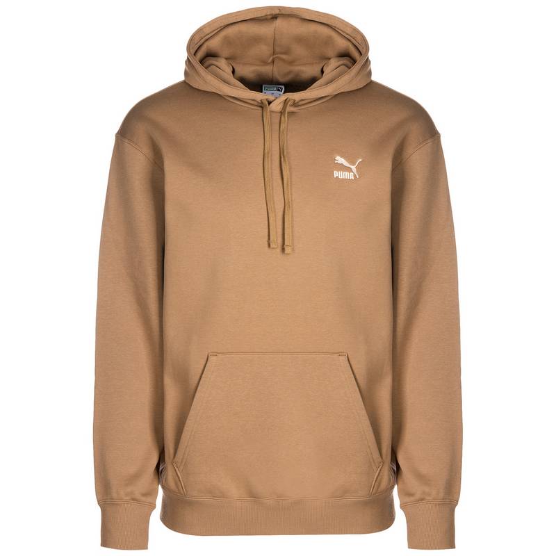 PUMA Classics Small Logo Hoodie Herren