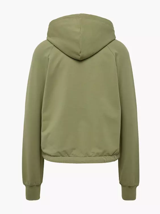 FILA Crop Hoodie