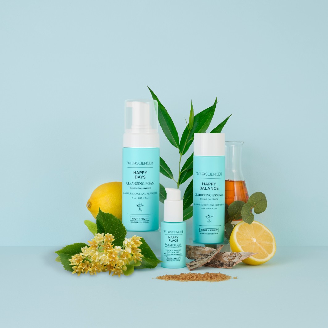 Happy Days Cleansing Foam