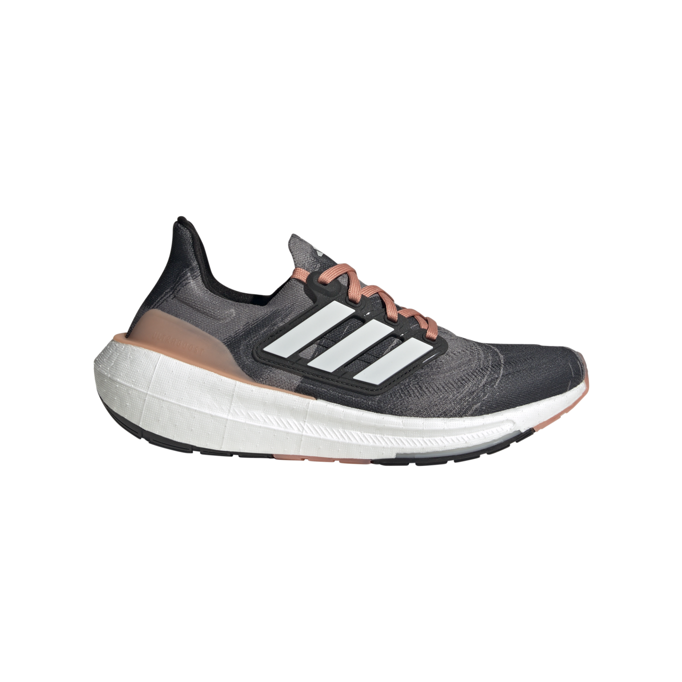 adidas Ultraboost Light Damen Grau Beige Laufschuh