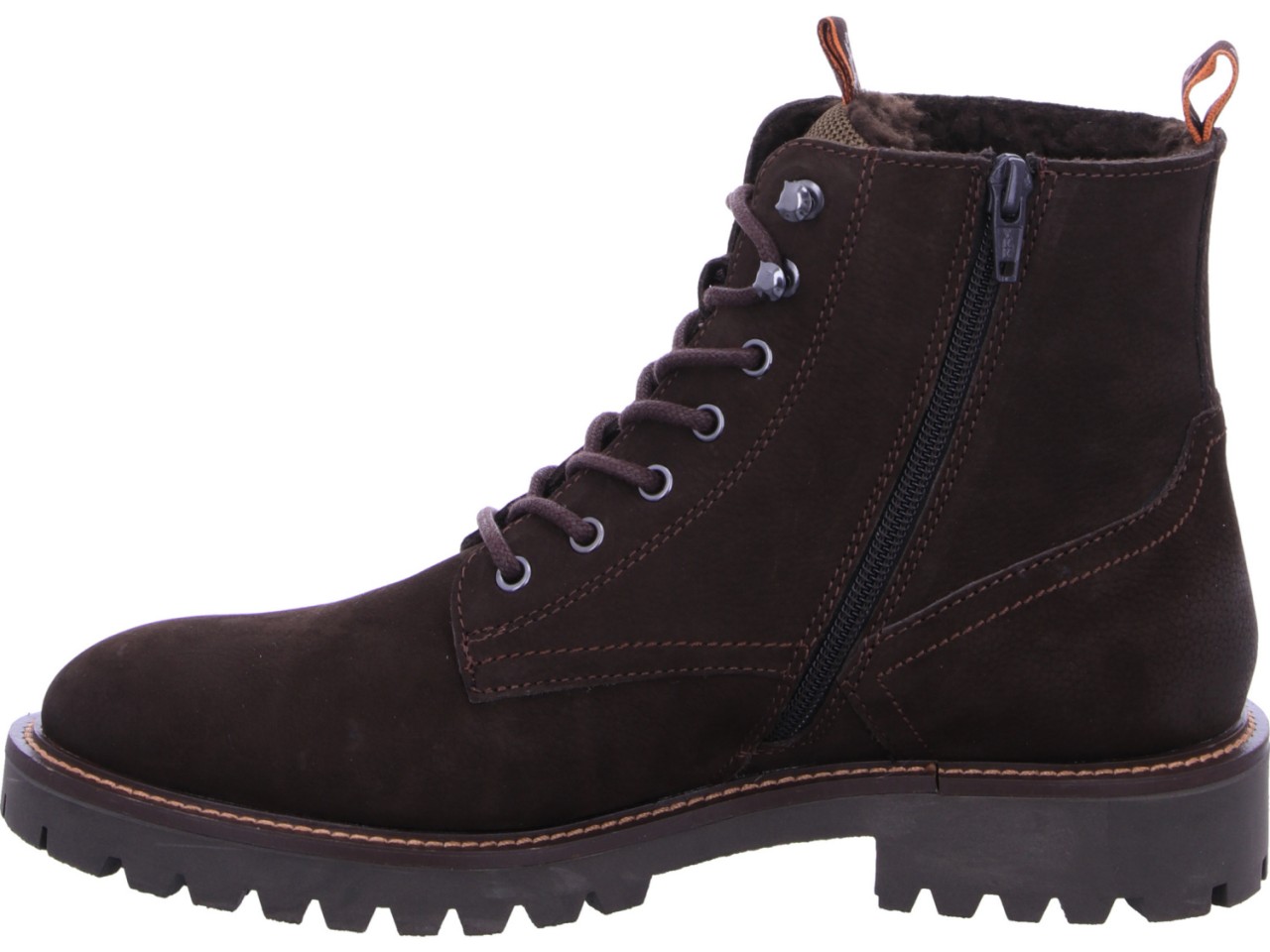 MARCO TOZZI Stiefeletten braun